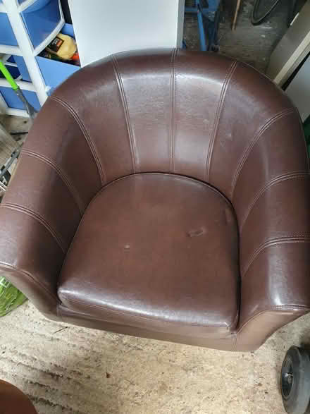 Photo of free Bucket chairs (Twyford RG10) #1