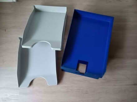 Photo of free Document trays (Oakwood Park EN2) #1