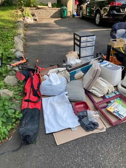 Photo of free Curb Alert Fri-Tue (6/24) (Arlington Heights) #4