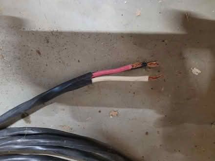 Photo of free Copper wire (Mount Wolf) #2