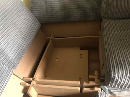 Photo of free Corner sofa - self assembly (Hensingham CA28) #3
