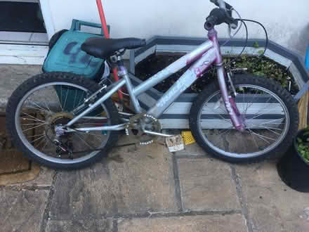 Photo of free Kids Raleigh bike (southall UB1) #1