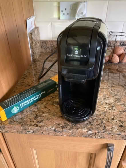 Photo of free Coffee machine (Horwich BL6) #1
