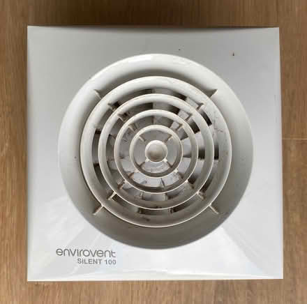 Photo of free 100mm Extractor fan (Fleetville AL1) #1