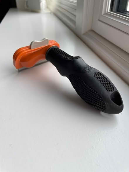 Photo of free Furminator Undercoat deShedding Tool (Allestree Park DE22) #3