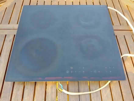 Photo of free Induction hob, IKEA (Teddington TW11) #1