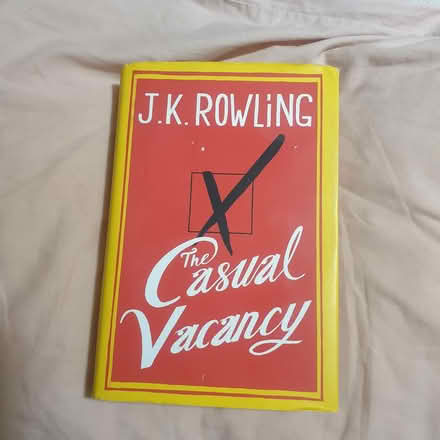 Photo of free Hardback book (Parkstone, Poole, BH14) #1