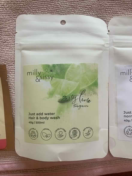 Photo of free Self care bundle (W13) #3