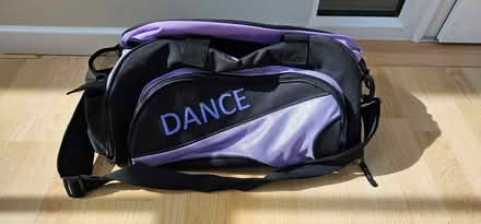 Photo of free Small hold-all with shoulder strap (Horsham, RH13) #1