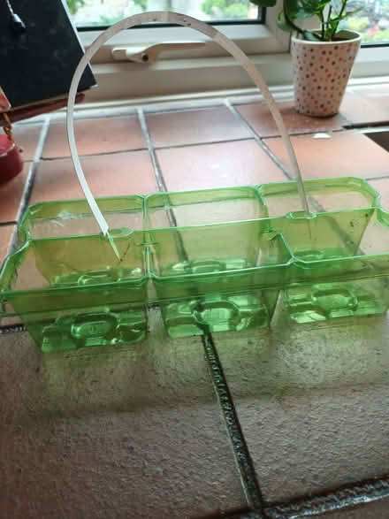 Photo of free Planter for seeds (Dukinfield SK16) #1