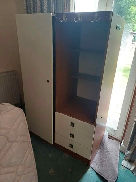 Photo of free Small wardrobe. (Rose Hill OX4) #1