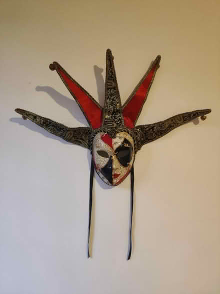 Photo of free Venetian Mask (Bethnal Green, E2) #2
