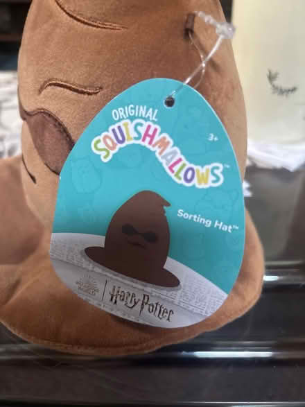 Photo of free Harry Potter Squishmallow (South Elgin) #2