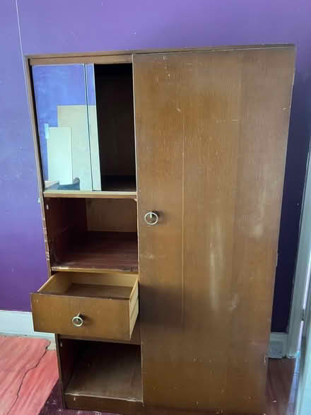 Photo of free Wardrobe (Bare LA4) #2