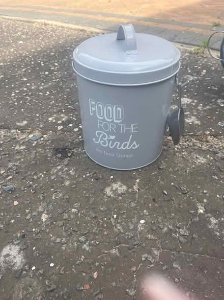 Photo of free Bird food storage (Chelmer Village CM2) #1