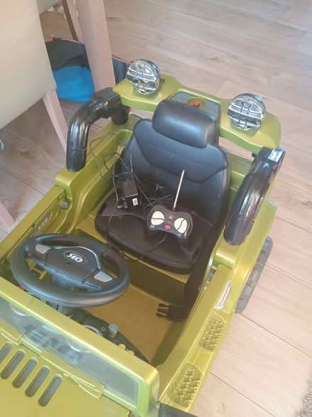 Photo of free Electric Ride on Car, Needs Attention (Penrith CA11) #3