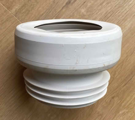 Photo of free Straight soil pan connector (Fleetville AL1) #1