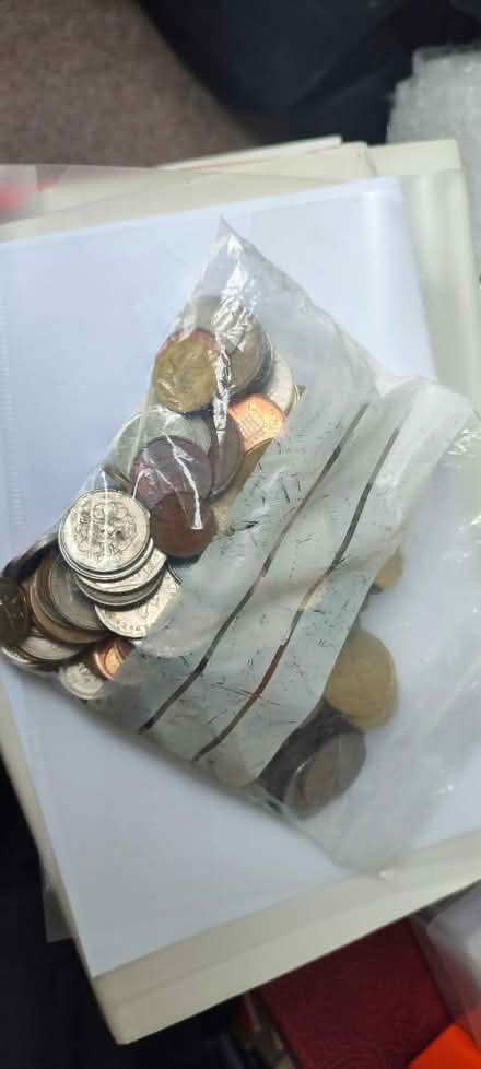 Photo of free Random selection of coins (Hastings TN34) #1
