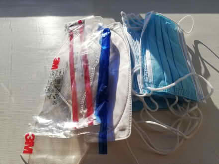 Photo of free Face masks (unused!) (Bradleys Both BD20) #1