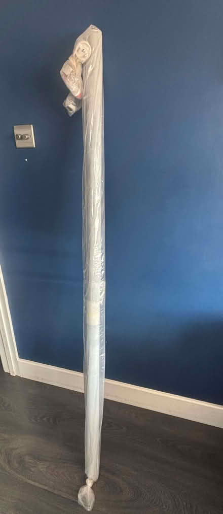Photo of free Grey rollerblind (Blinds2Go) (Easington OX16) #1