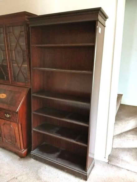 Photo of free Bookcse/shelf unit (Havant PO9) #1