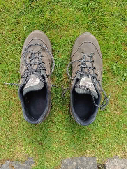 Photo of free Scarpa walking shoes (Eastwood G46) #1