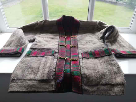 Photo of free Tibetan coat. Some loose stitching: needs attention! (Bradleys Both BD20) #1
