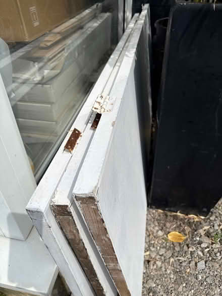 Photo of free X3 doors (Mile Oak BN41) #1
