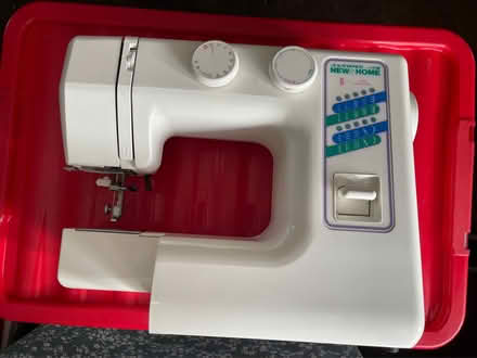 Photo of free Janome sewing machine (Tameside SK14) #1