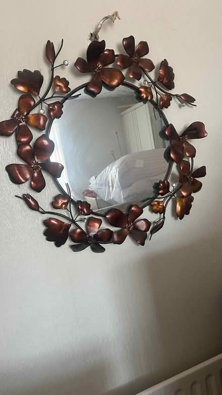 Photo of free Wall mirror (Thornhill lees Dewsbury) #1