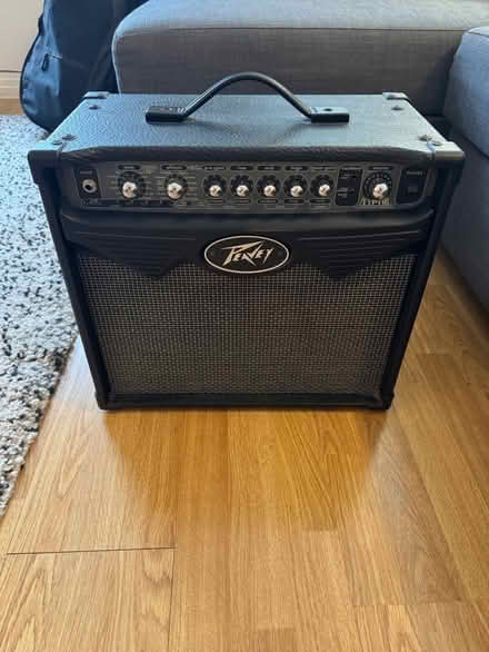 Photo of free Guitar Amp (Bermondsey SE1) #1