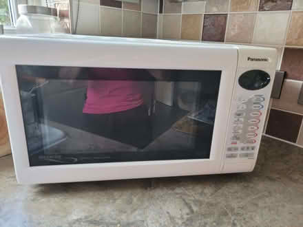 Photo of free Microwave (Bernards Heath AL1) #1