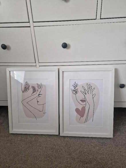 Photo of free 2 A4 frames and prints (Ironbridge TF8) #1