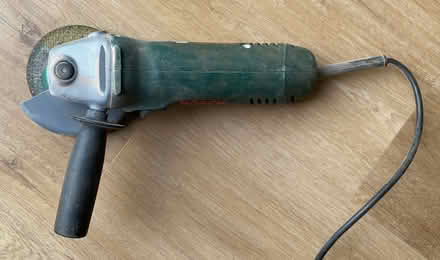 Photo of free Angle grinder (Fleetville AL1) #2