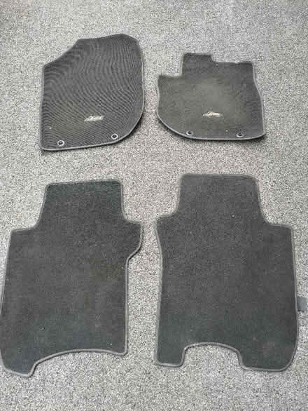 Photo of free Car Mats for Honda Jazz (City Point DE24) #1