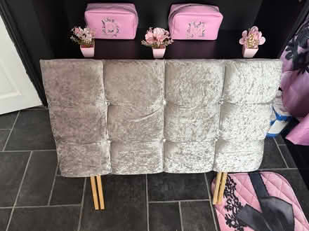 Photo of free Head board (Grangetown Cardiff) #1