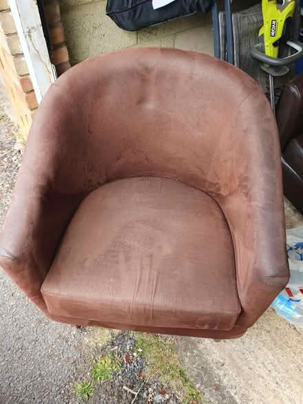 Photo of free Bucket chairs (Twyford RG10) #2