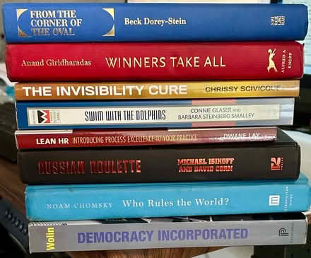 Photo of free Miscellaneous Books (Kenmore) #1