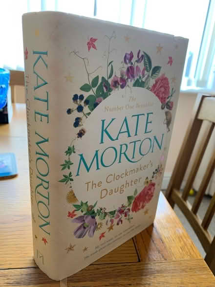Photo of free Book #’ (ME15 off Willington street) #1