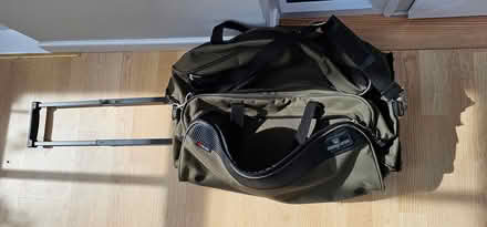 Photo of free Delsey Valaguzza Holdall (Horsham, RH13) #3