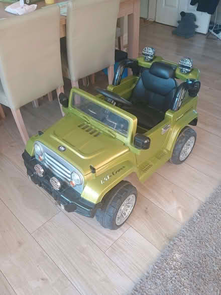 Photo of free Electric Ride on Car, Needs Attention (Penrith CA11) #1