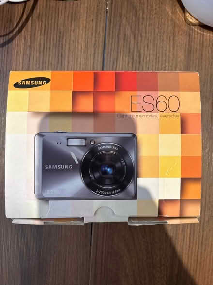 Photo of free Samsung ES60 Camera (Home WR1) #1