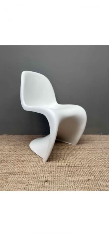 Photo of Similar chair in photo. (Dunbar EH42) #1