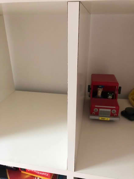 Photo of free Large IKEA kallax shelving unit (Thames Ditton KT7) #2