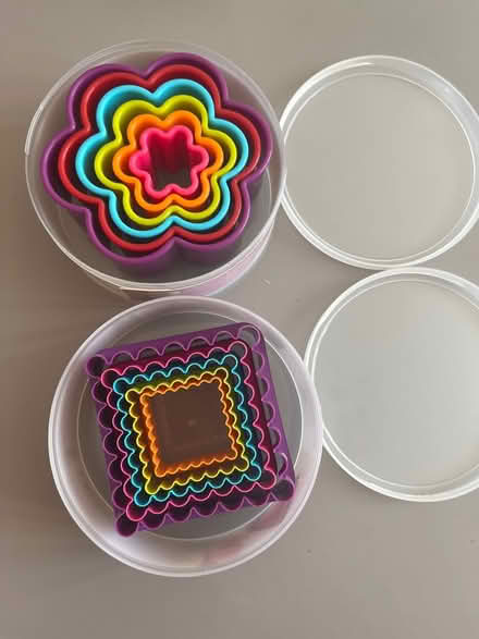 Photo of free Cookie cutters (Fetcham) #1