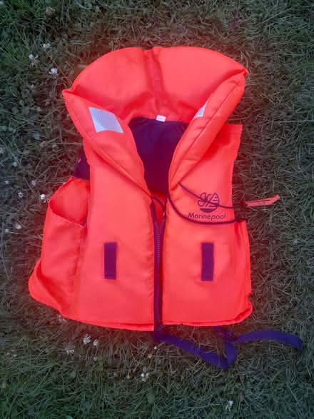 Photo of free Child's life jacket/bouyancy aid. (Northend) #1