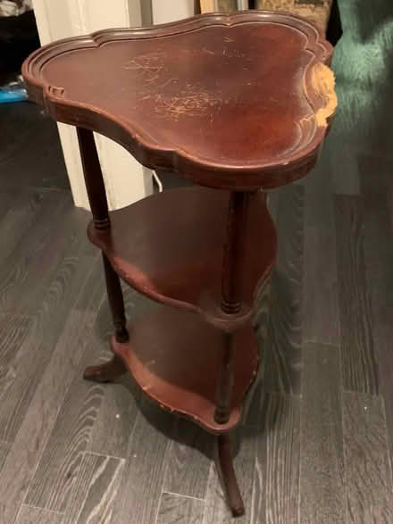 Photo of free Side table (wembley HA9) #2