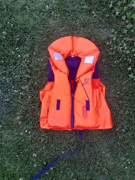 Photo of free Child's lifejacket/bouyancy aid. (Northend) #1