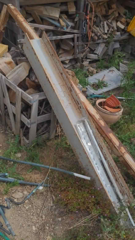 Photo of free Old structural steel (Priestwood, Bracknell RG42) #2