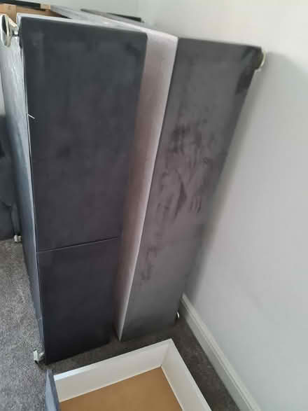 Photo of free Divan Bed (Peckham SE15) #3